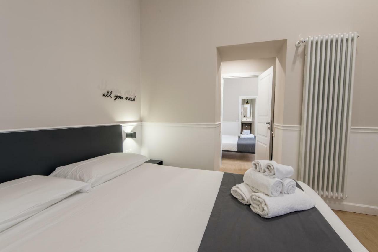 Five Boutique Rooms Napoli Esterno foto