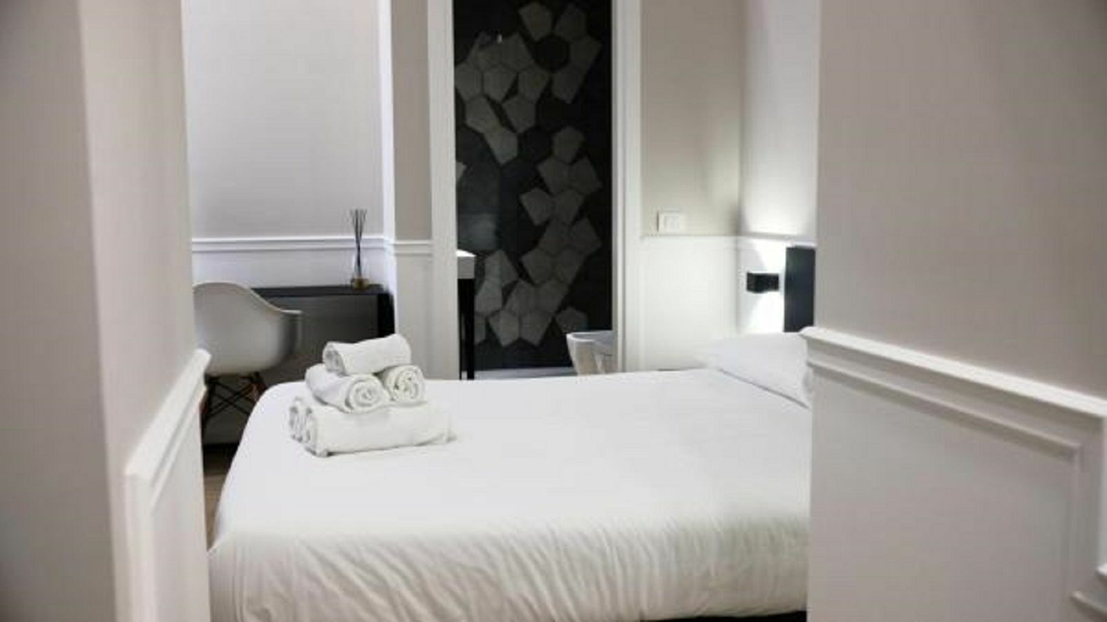 Five Boutique Rooms Napoli Esterno foto