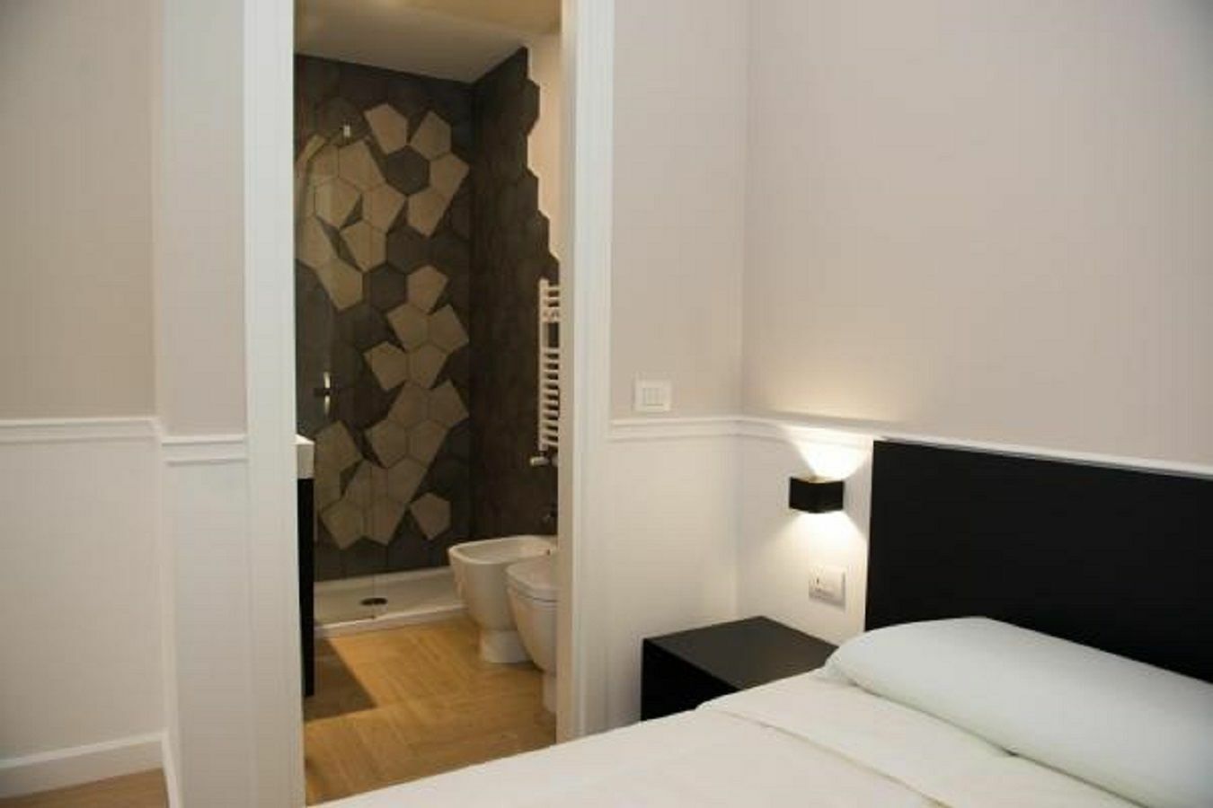 Five Boutique Rooms Napoli Esterno foto